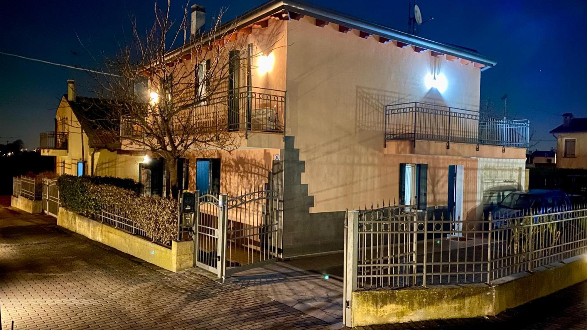 Villa Maragno Vicino Abano Terme Padova Esterno foto