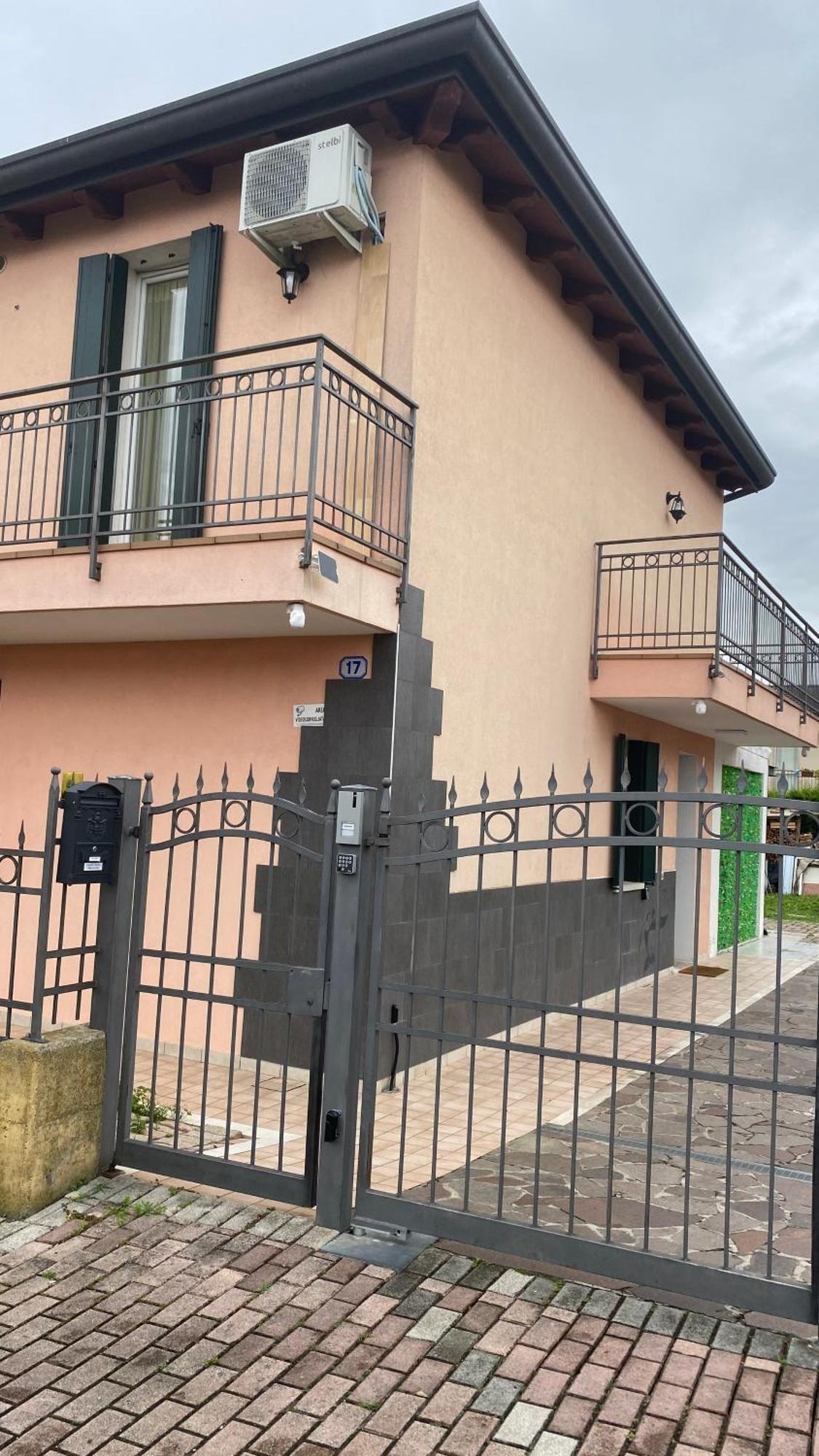 Villa Maragno Vicino Abano Terme Padova Esterno foto