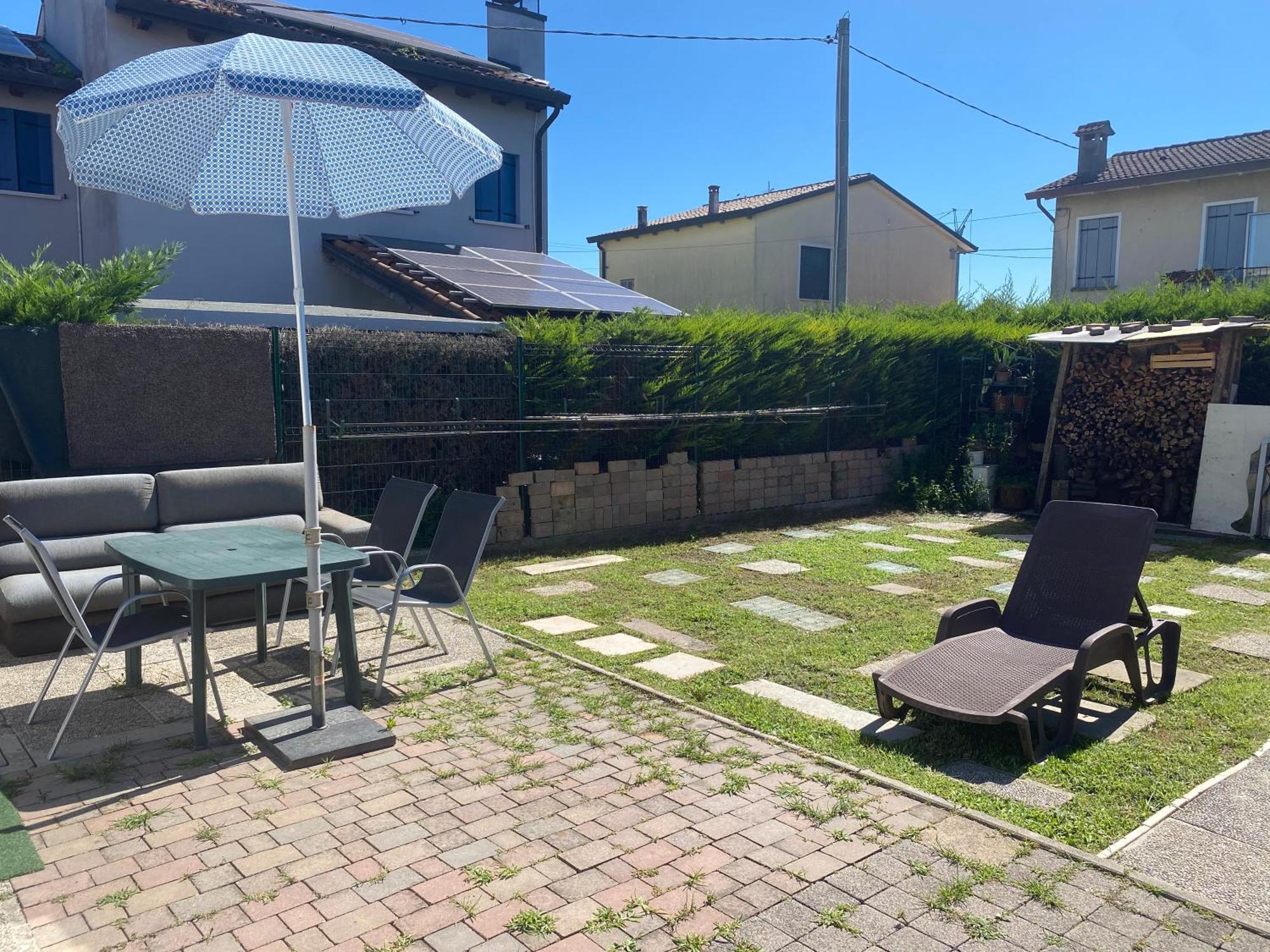 Villa Maragno Vicino Abano Terme Padova Esterno foto