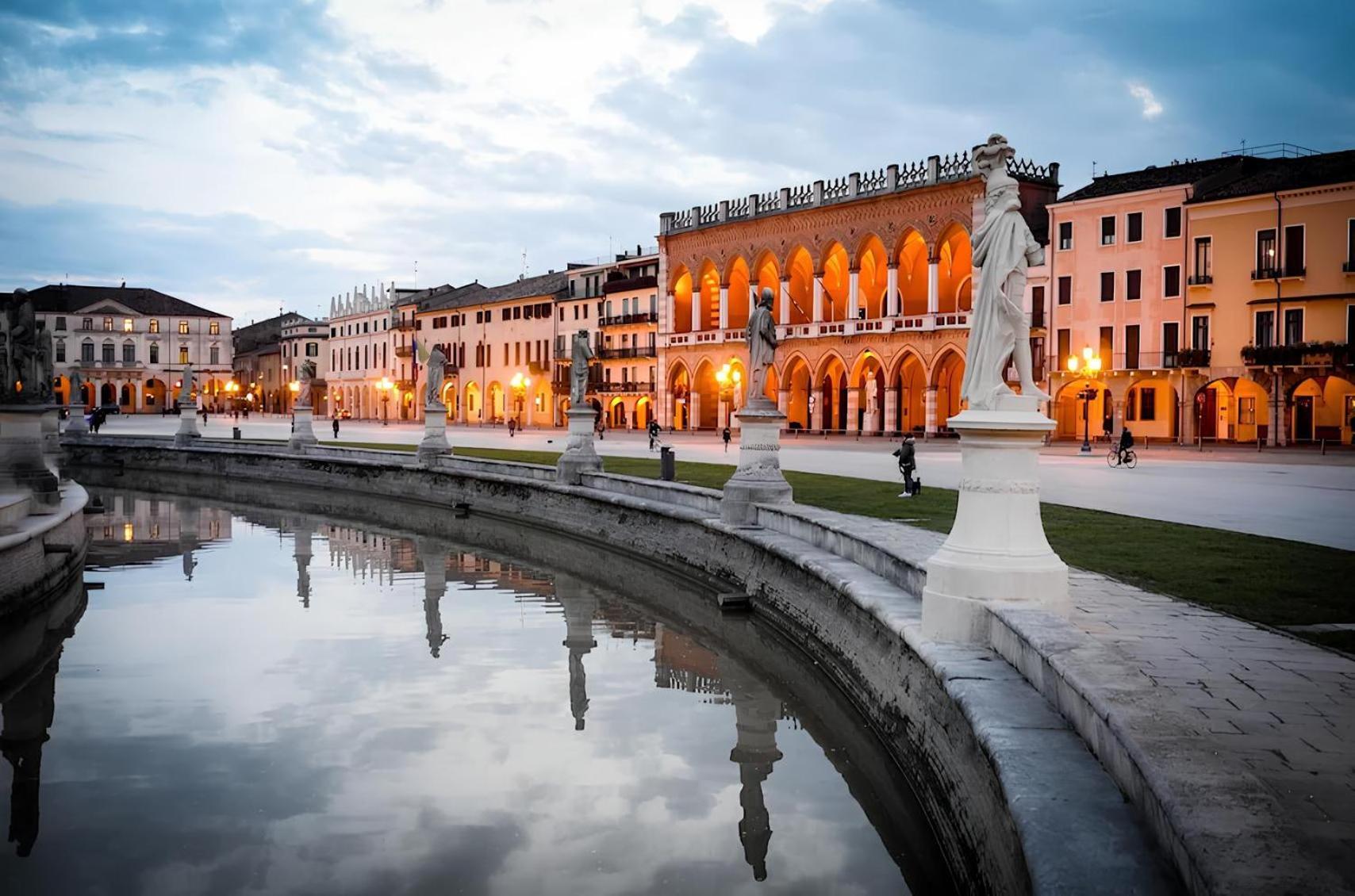 Villa Maragno Vicino Abano Terme Padova Esterno foto