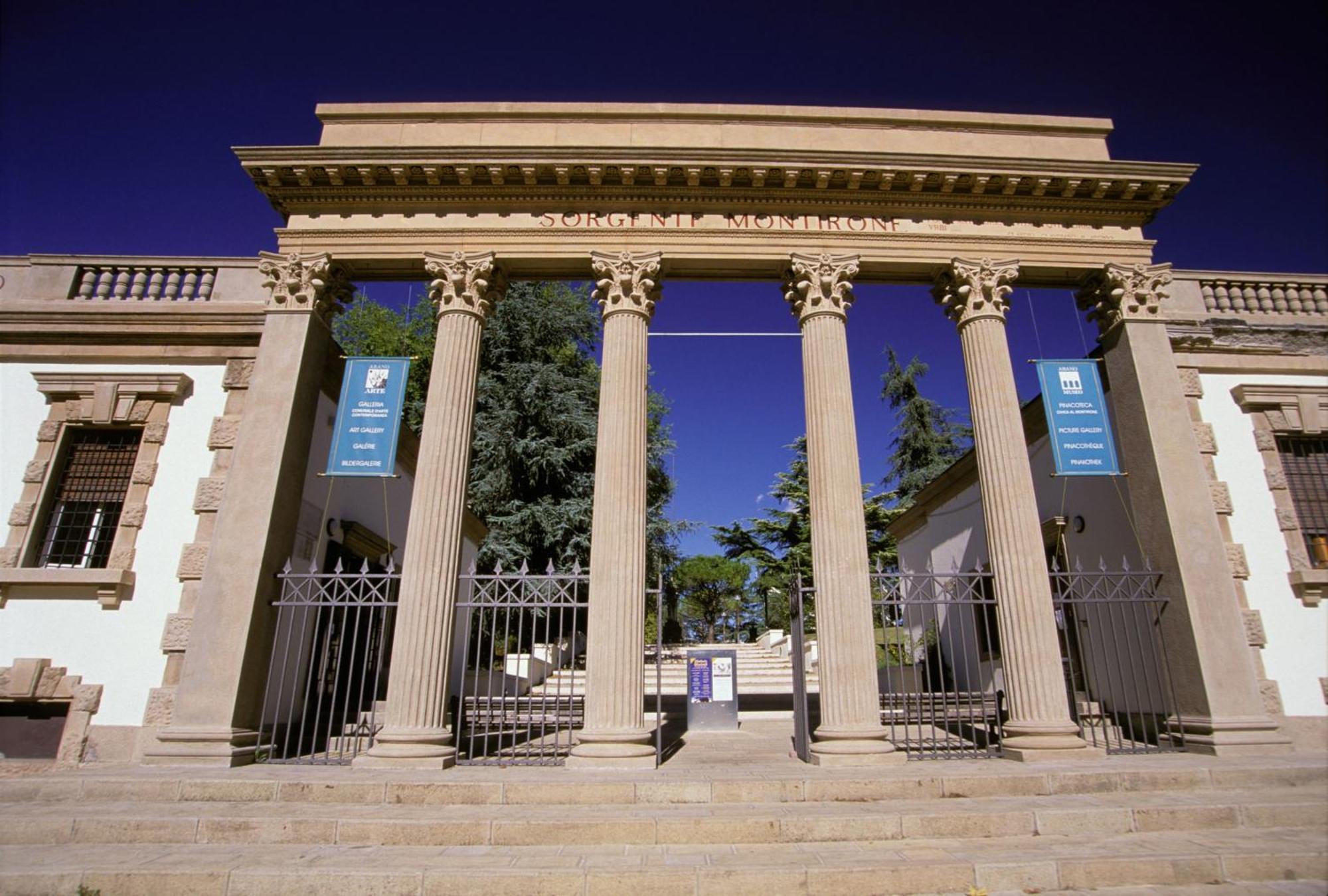 Villa Maragno Vicino Abano Terme Padova Esterno foto
